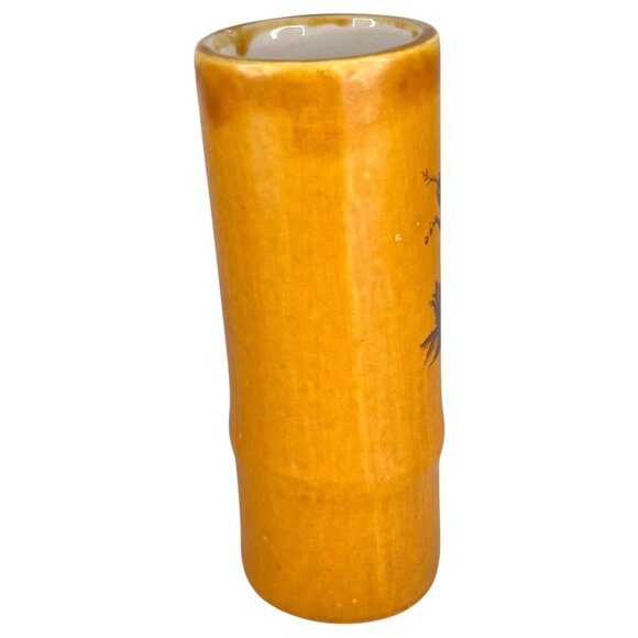 2 VTG Hawaiian Tiki Mug Tihatis Bora Bora E Dance Troup Beachcomber Restaurant - Picture 8 of 11